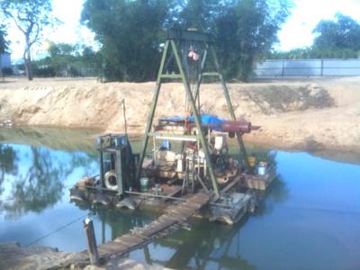 Booster Sand Pump