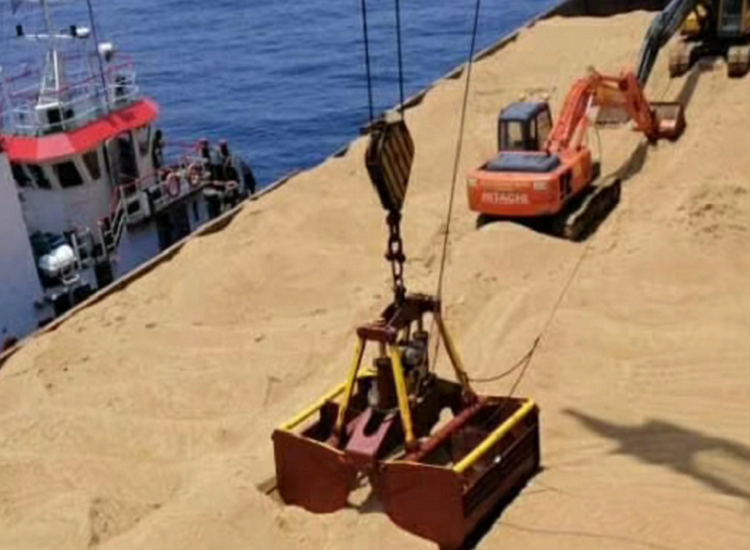 Shore Revetment Work and River Bank protection