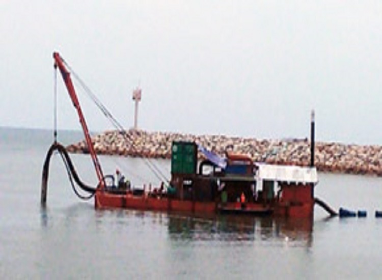 Equipment Rental for Dredgers, Tug, Barges, Excavator etc